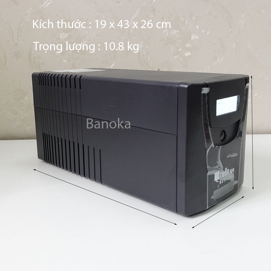 https://banoka.vn/bộ lưu điện UPS 07